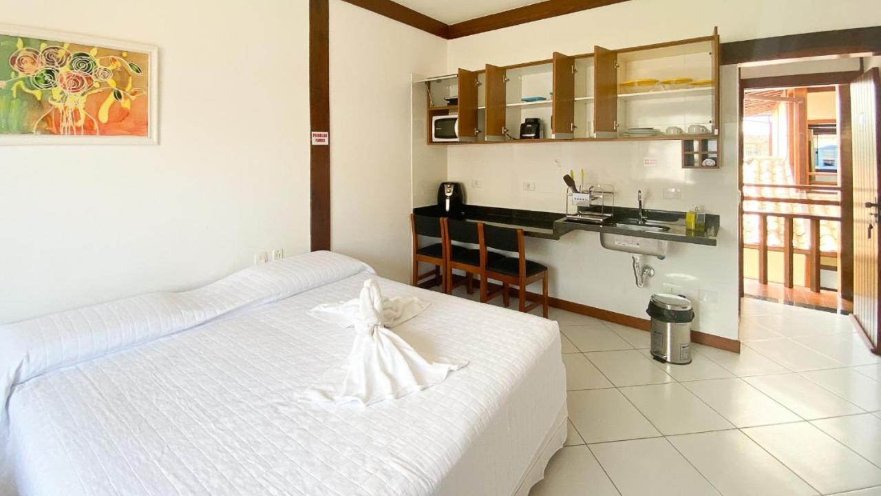 Suites Trilha Do Sol Ubatuba Eksteriør billede