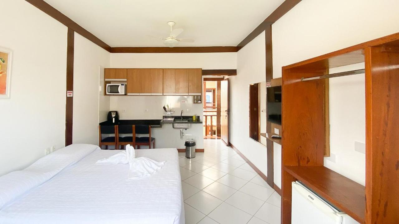 Suites Trilha Do Sol Ubatuba Eksteriør billede